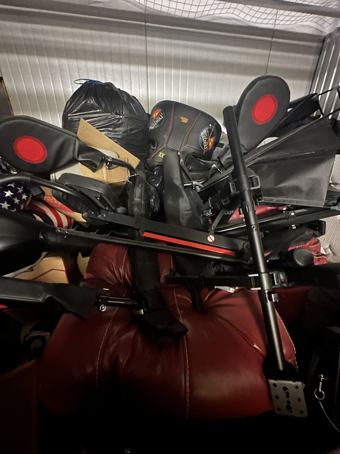 BAS body action system