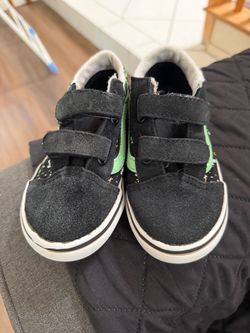 Toddler Vans