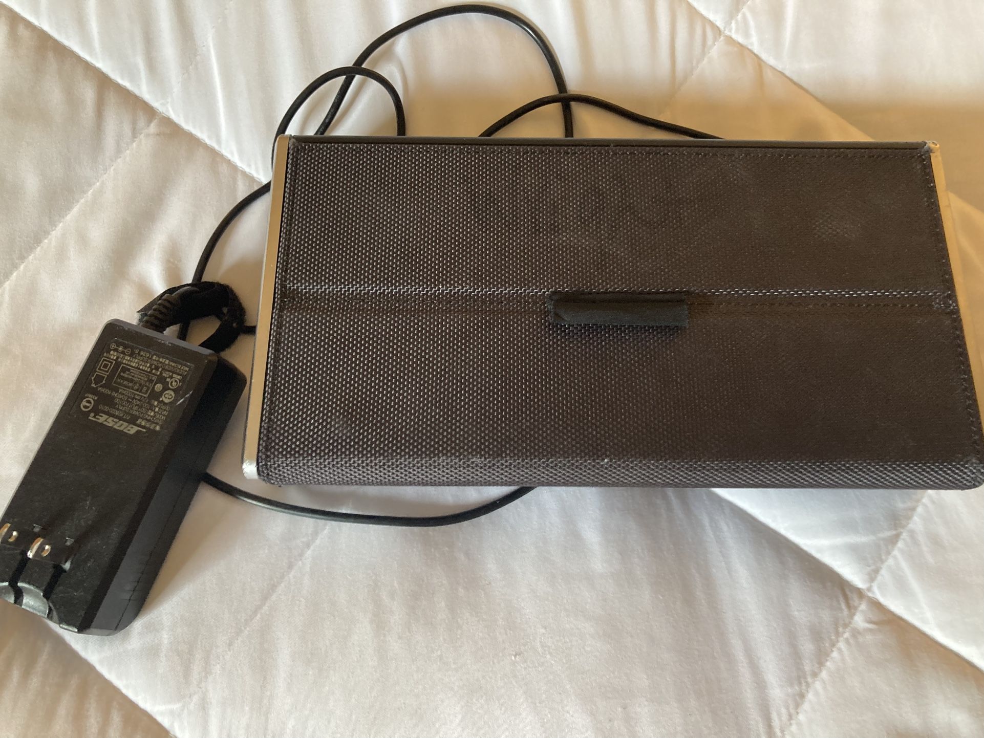 Bose Speaker With Charger
