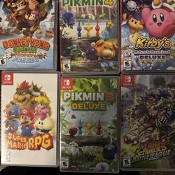18 Good Switch Games 