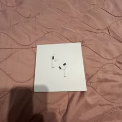 AirPods (3rd Generation)