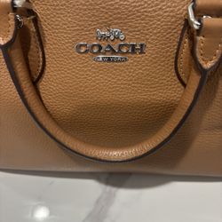 Coach Purse( Read Description)