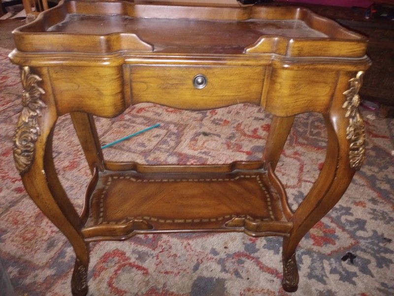 Chinese Side Table
