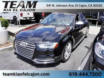 2014 Audi S4