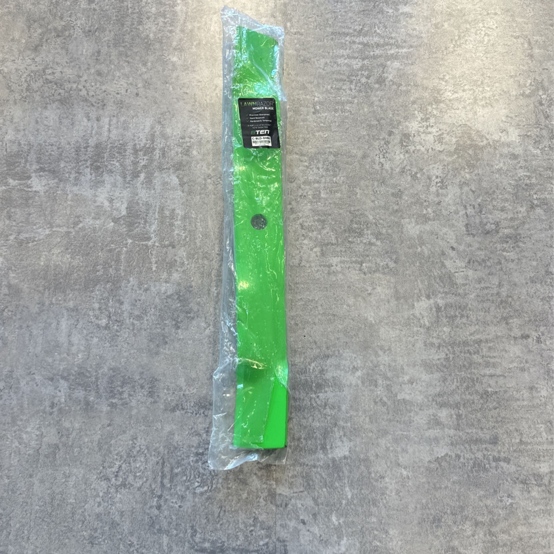 8Ten Mower Blade
