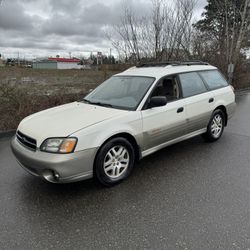 2003 Subaru Outback
