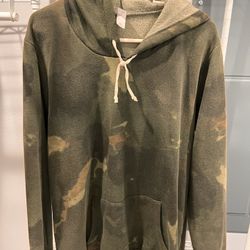 Tasteful Women’s Camo Hoodie. 