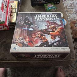 Star Wars Imperial Assault 