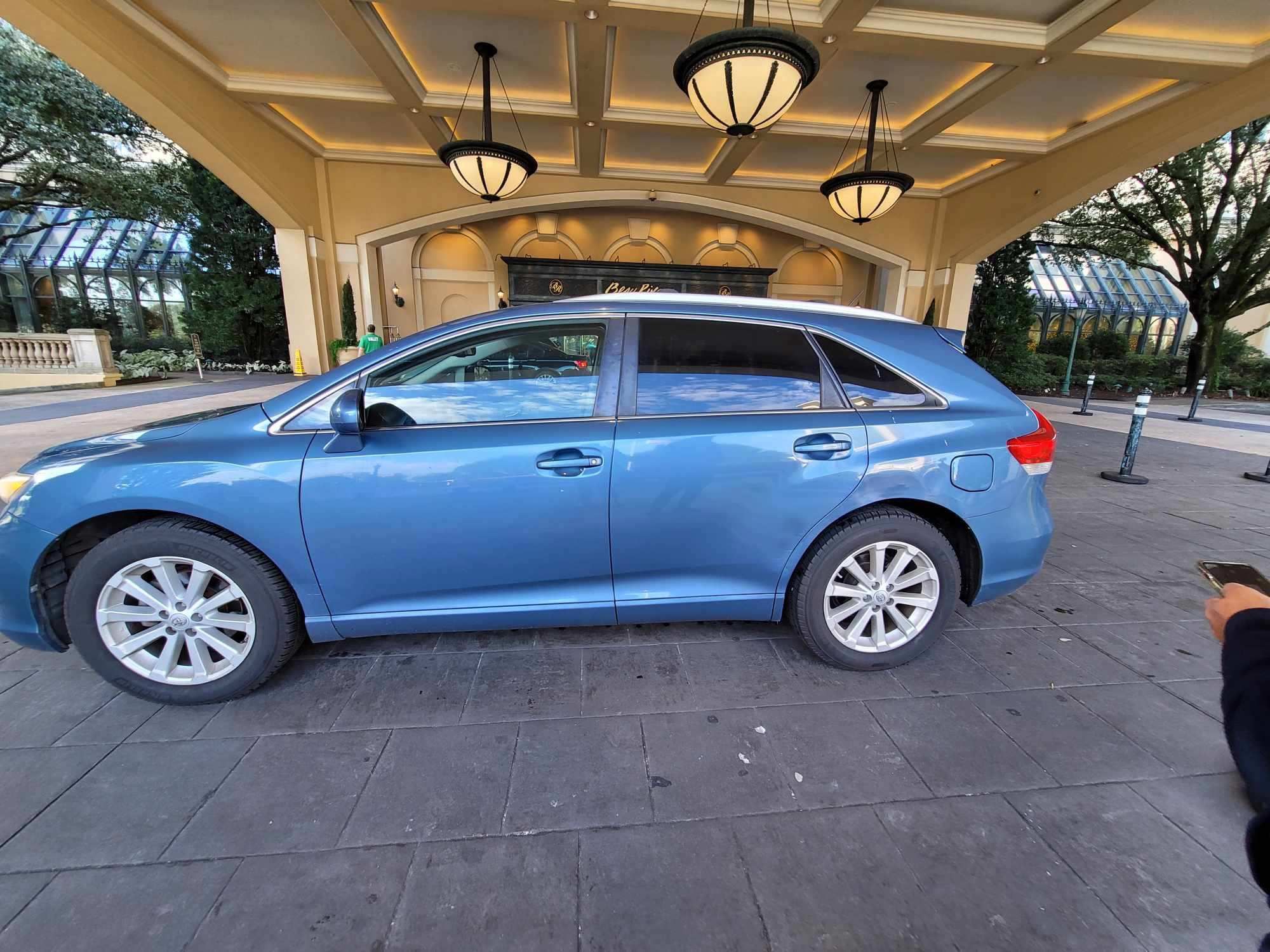 2011 Toyota Venza