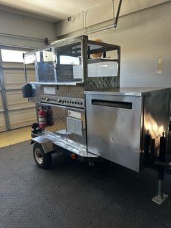 carrito de comida Food cart , carrito de comida