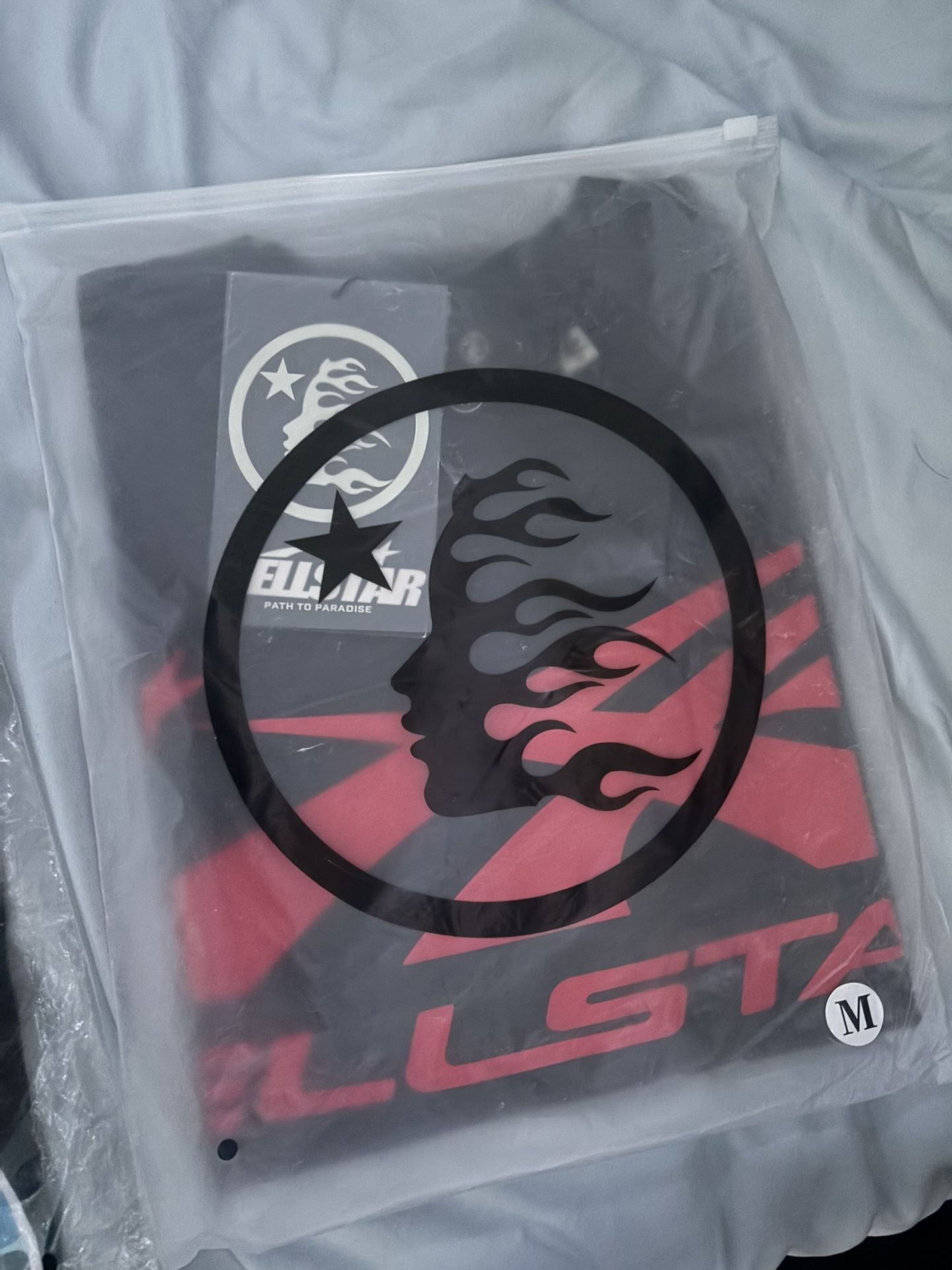 Hellstar Shirt Size Medium 