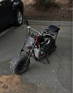 mini bike