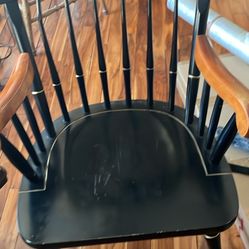 Michigan Wolverines Alumni Chair Or TRADE NINJA CREAMI 