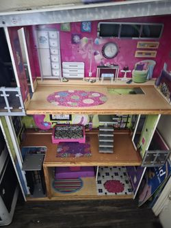 3ft Doll House