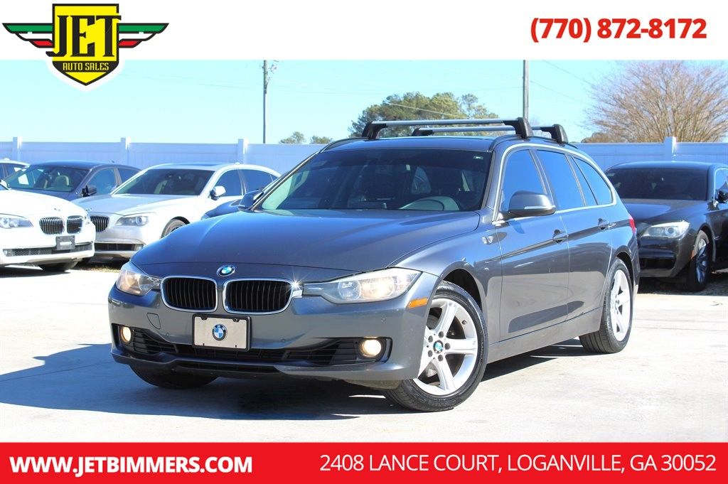 2015 BMW 3 Series