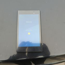 Nexus 7 Tablet