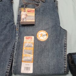 Wrangler Boy Jeans