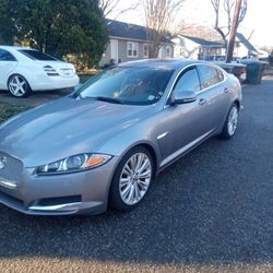 2012 Jaguar XF