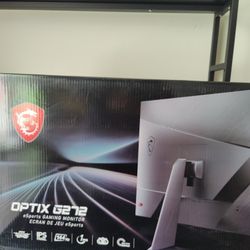 MSI Optix G272 27" 
