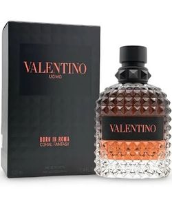Valentino Uomo Born in Roma Coral Fantasy