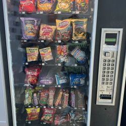 Snack Machine 