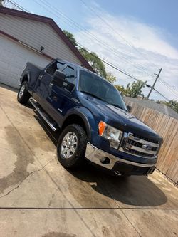 2013 Ford F-150