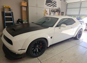 2018 Dodge Challenger