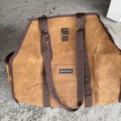 Chocomelly Canvus Bag