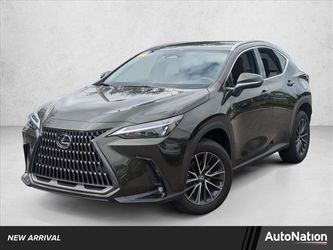 2024 Lexus NX 250