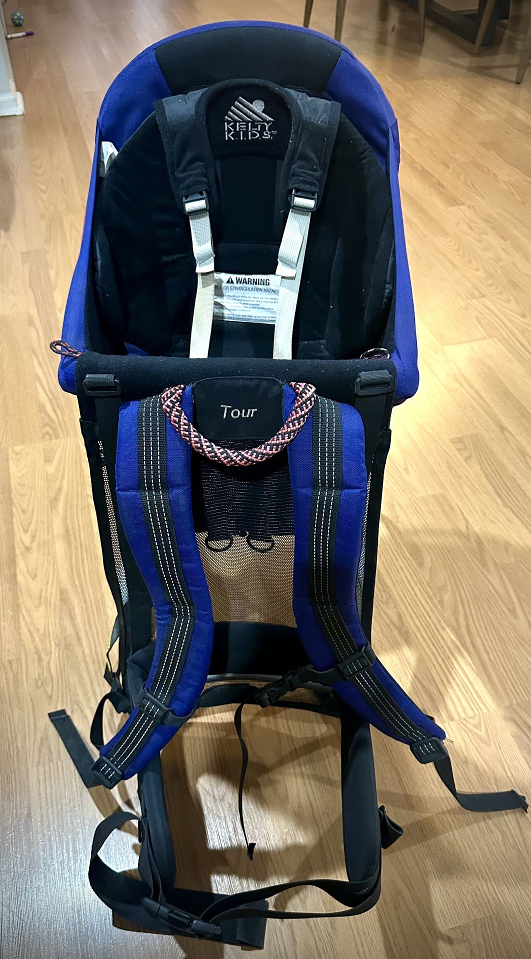 Kelty Kids Tour 1.0 Child Carrier (hiking)