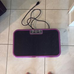 PowerFit Vibrator Plate 