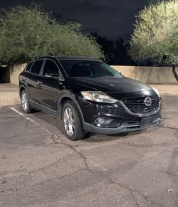 2013 Mazda Cx-9
