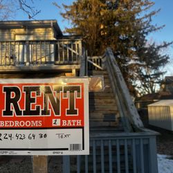 Woodstock Il.   Apartment 2 Bedrooms 