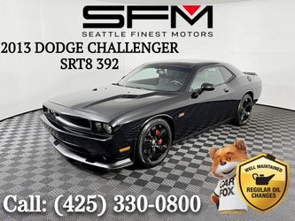 2013 Dodge Challenger