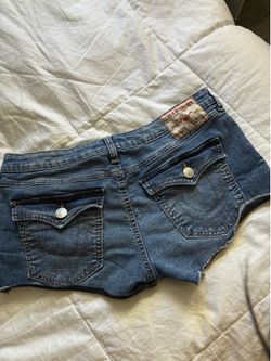True Religion shorts