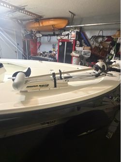 Minn Kota 74lb thrust 24v