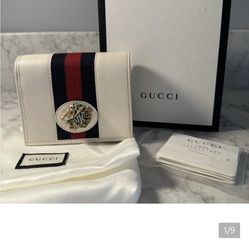 Gucci authentic wallet used