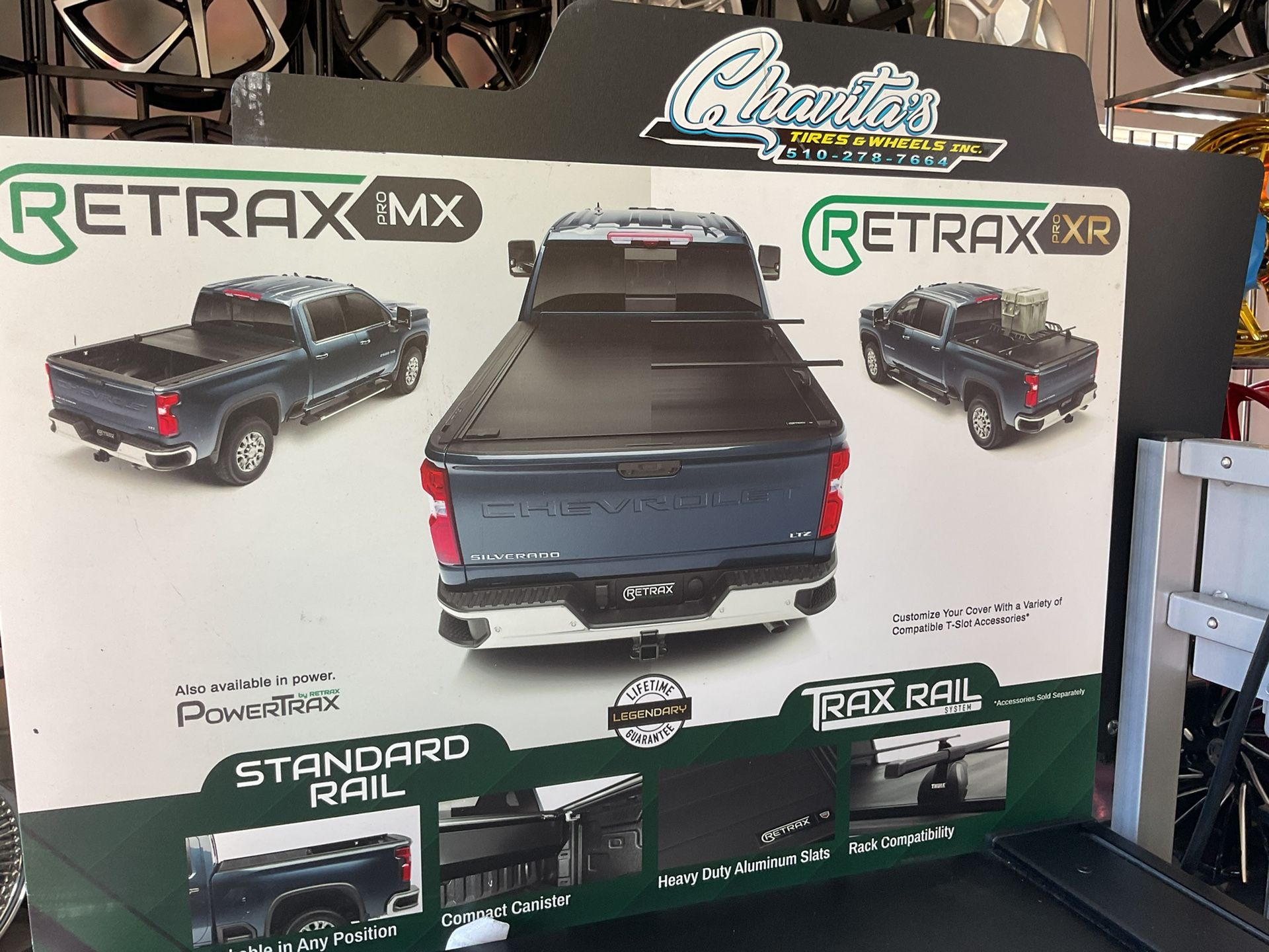 Trucks Bed Cover / Tapaderas Para Trocas