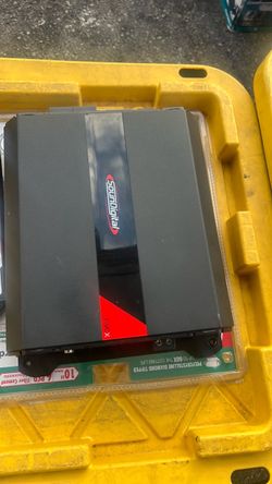 Se vende amplificador SOUNDIJITAL EVO  5000/1 EVCX trabajando perfectamente y muy buenas condiciones
