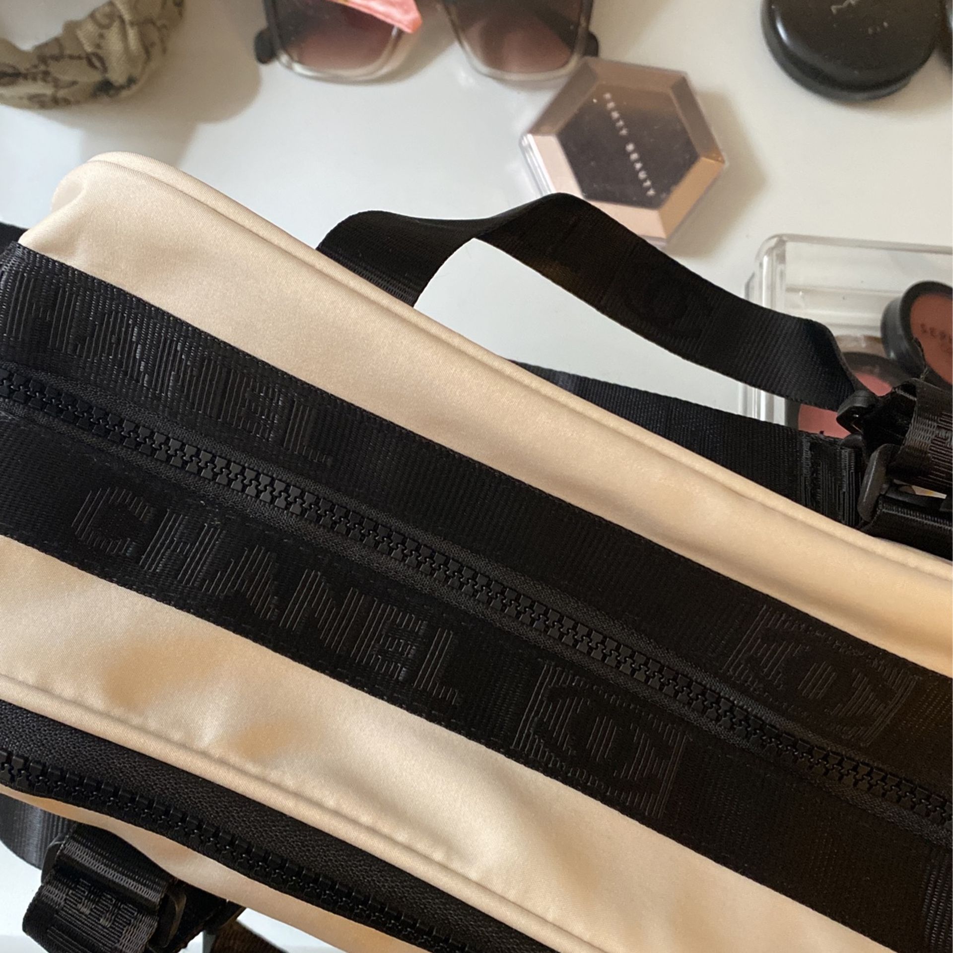 Nylon Gym Bag