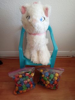 Disney Marie Cat Plush Stuffed Animal