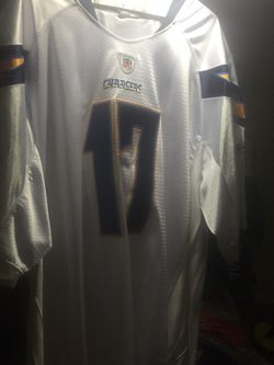 San Diego Chargers rivers.