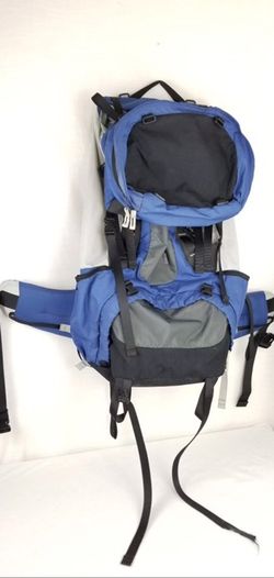 Backpacking bag