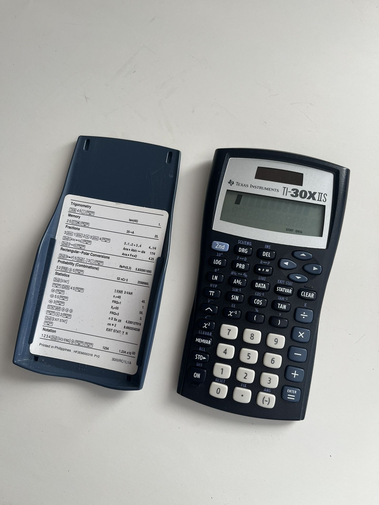 Scientific Calculator - Texas Instrument