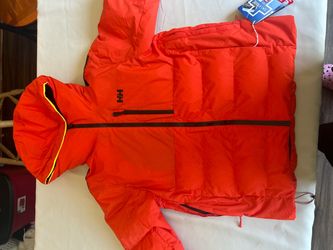 Helly Hansen Kids Ski Jacket with Hood
