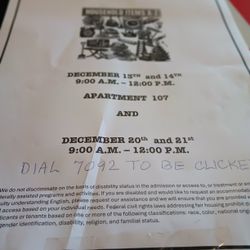 Estate Sale In GLENDALE