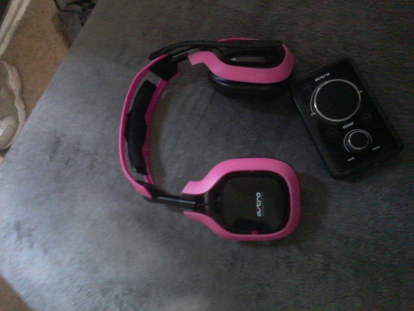 RARE 'Neon Pink' Astro a40s