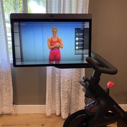 Peloton Bike Plus+