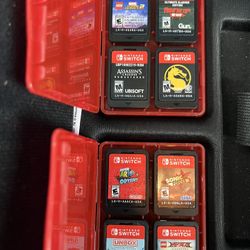 Nintendo Switch Games 