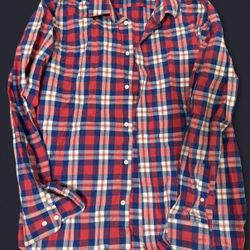 Banana Republic Flannel 